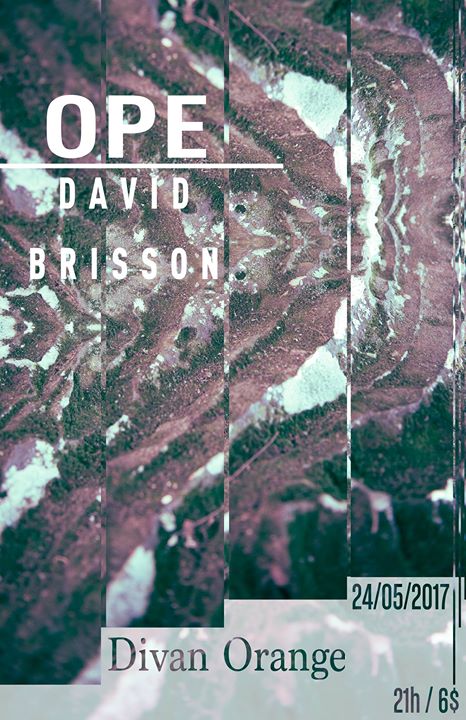 OPE / David Brisson