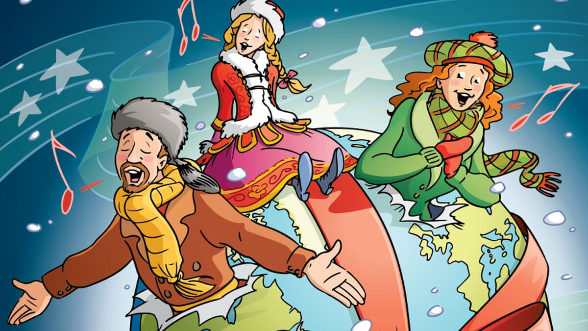 Opéra-Bonbon - L'aventure gourmande d'Hansel et Gretel