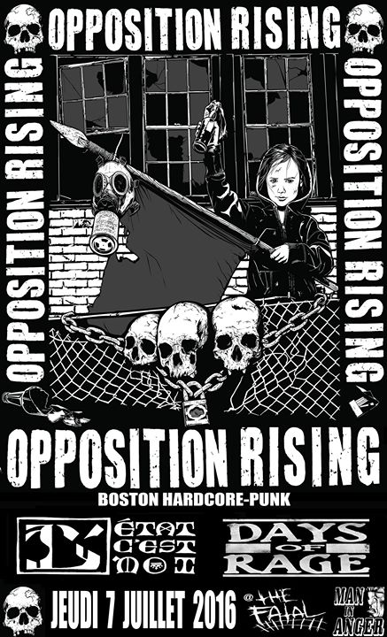 Opposition Rising in Montreal