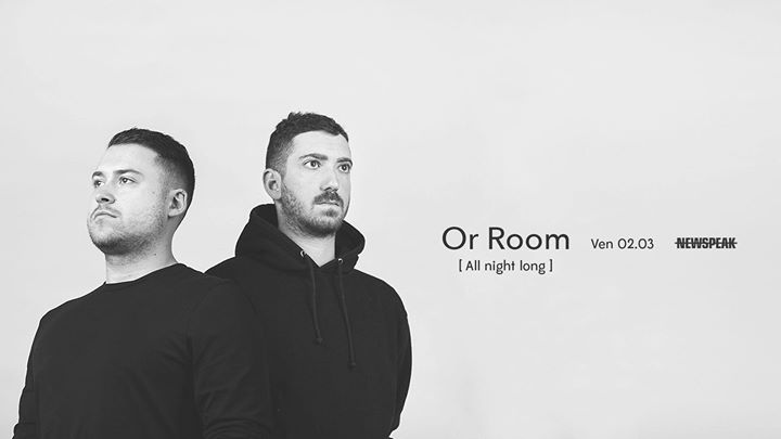 Or Room [All Night Long] - Newspeak