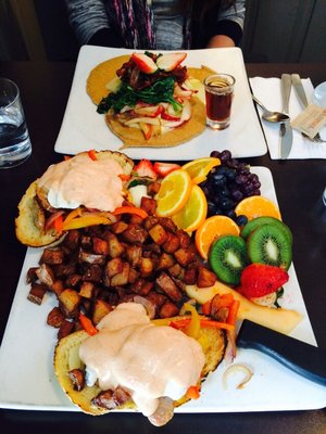 Orange & Pamplemousse