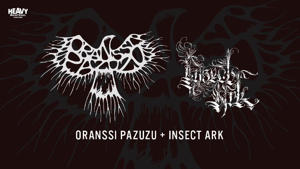 Oranssi Pazuzu, Insect Ark