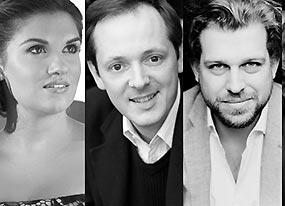 Oratorio de Noël de Bach