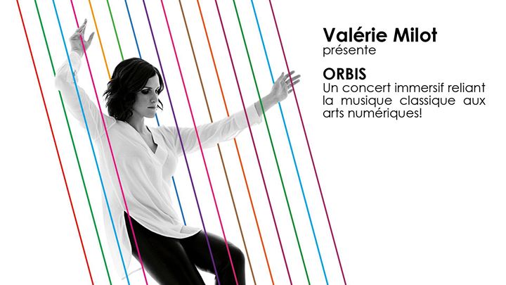 Orbis - Valérie Milot