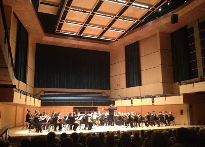 ORCHESTRE DE LA FRANCOPHONIE