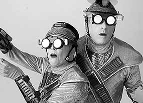 Orchestre de la planète X