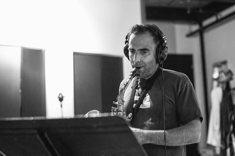 Orchestre national de jazz - Montréal, Philippe Côté/David Binney