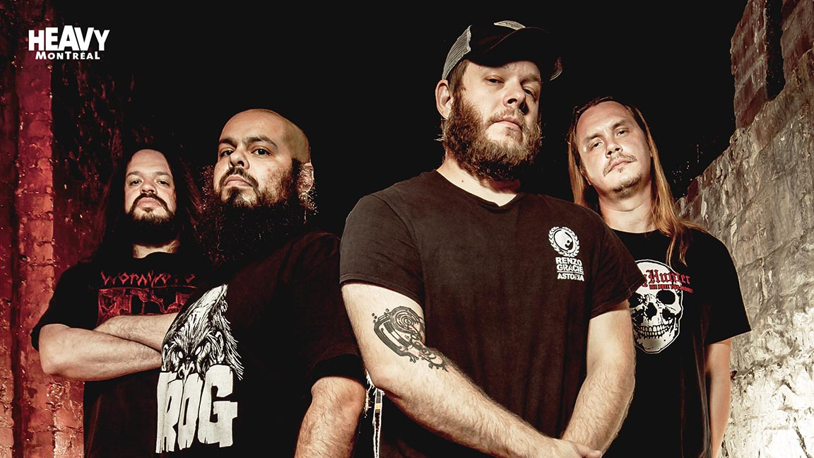 Origin, Beneath The Massacre, Defeated Sanity, Killitorous