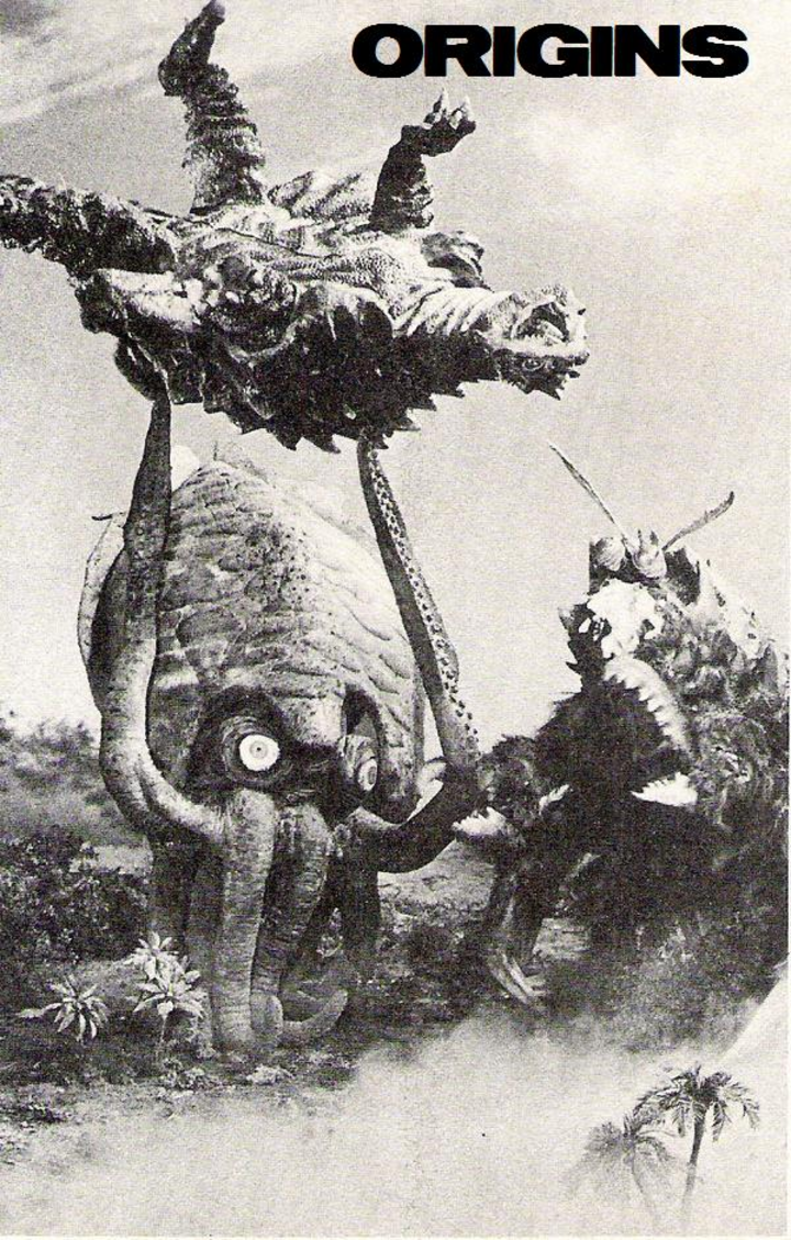 Origins + Cassandria Daiva + Okin & Arkid-M