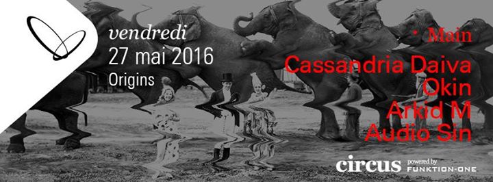 Origins: Cassandria Daiva, Okin, Arkid M & Audio Sin