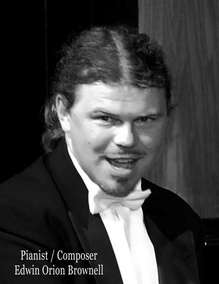 Orion - composer & concert pianist