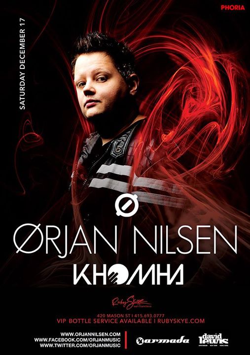 Orjan Nilsen & KhoMha