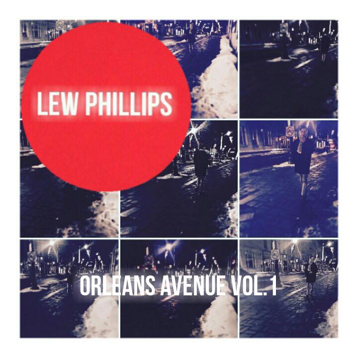 Orleans Avenue Vol.1 official release!!!