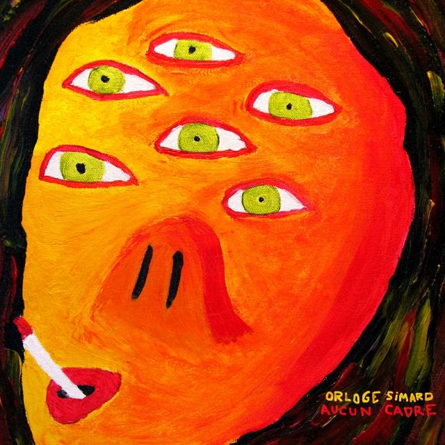 Orloge Simard à l'Esco!