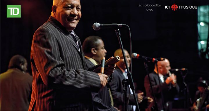 Orquesta Aragòn / Lorraine Klaasen / Jah Cutta / Benkadi / Ti-Kabzy / Patuá / Ateliers + Sphère Nuits d'Afrique ♫ Samedi 23 juillet