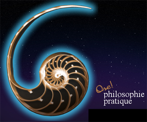 Ose! Philosophie pratique