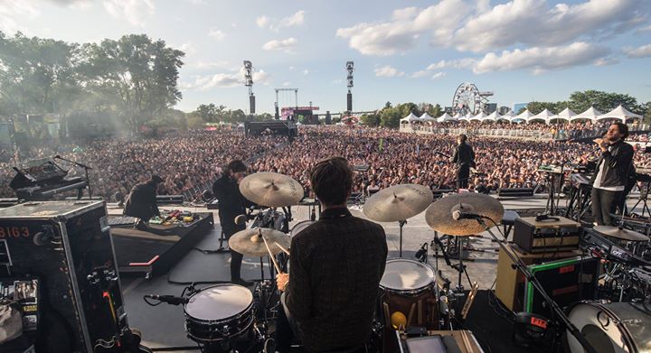 Osheaga 2018