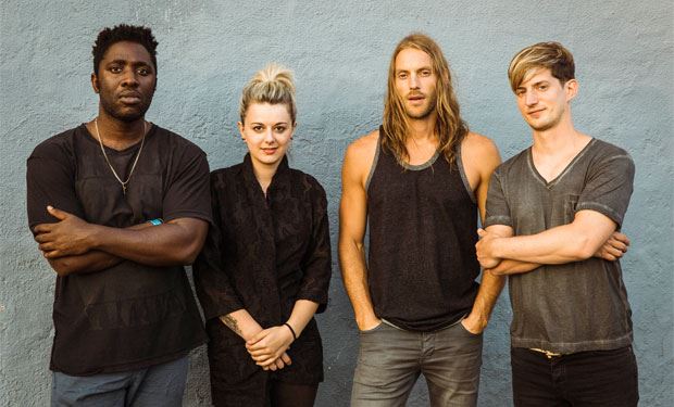 OSHEAGA présente BLOC PARTY - Québec