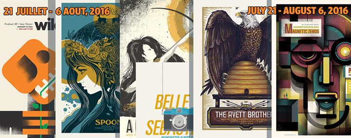 Osheaga présente Musique sur Papier 6 / Music on Paper 6