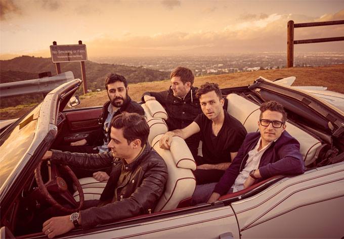 Osheaga présente Arkells + Frank Turner // Montréal