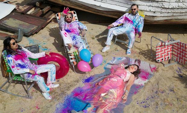 Osheaga présente Silversun Pickups // Québec