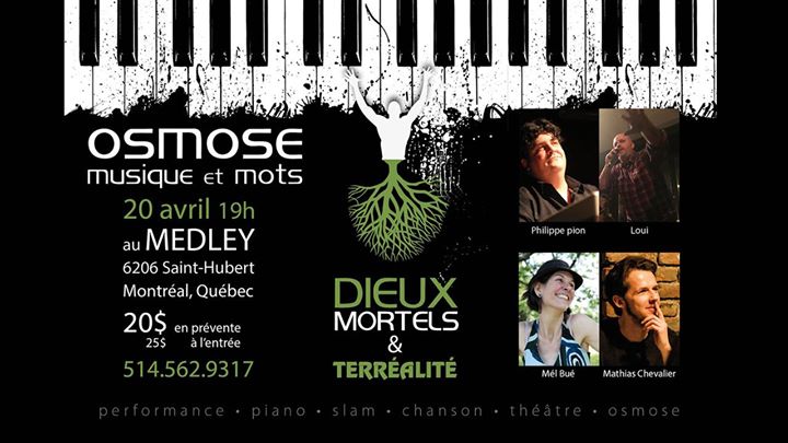 Osmose Musique et Mots