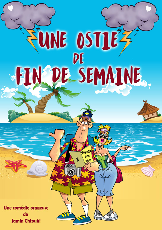 OSTIE DE FIN DE SEMAINE