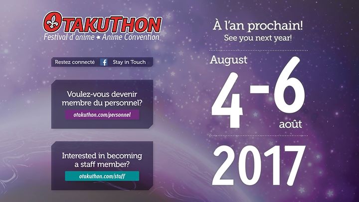 Otakuthon 2017