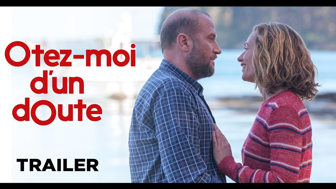 Ôtez-moi d’un doute de Carine Tardieu: François Damiens, Cécile de France, Guy Marchand