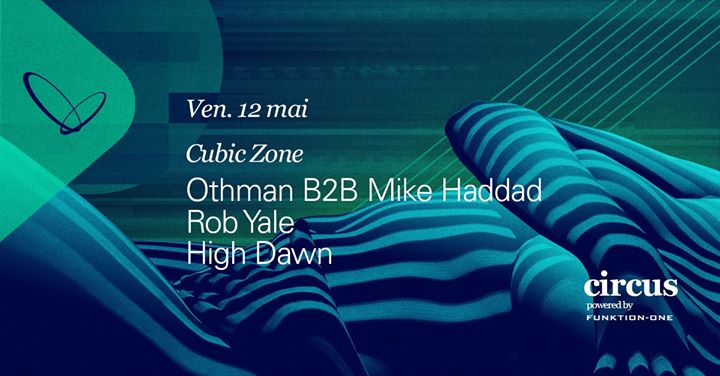 Othman B2B Mike Haddad, Rob Yale & High Dawn