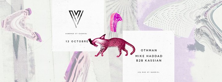 Othman // Mike Haddad b2b Kassian