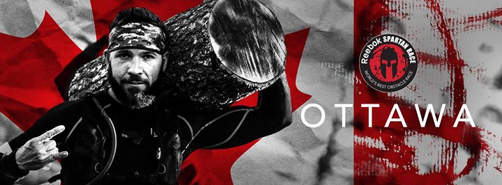 Ottawa Spartan Race Sprint
