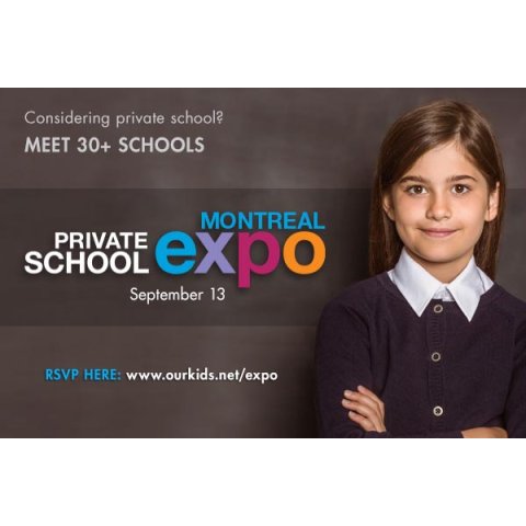 Our Kids Private School Expo