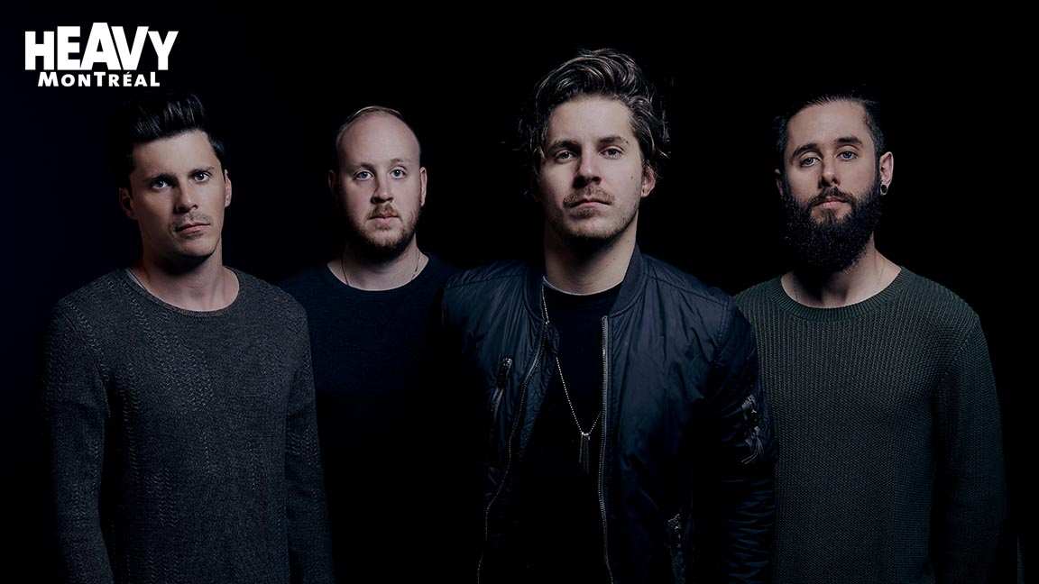 Our Last Night – Let Light Overcome The Darkness Tour