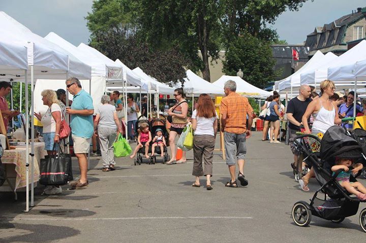 Ouverture au bord de l’eau! / Opening Waterfront!