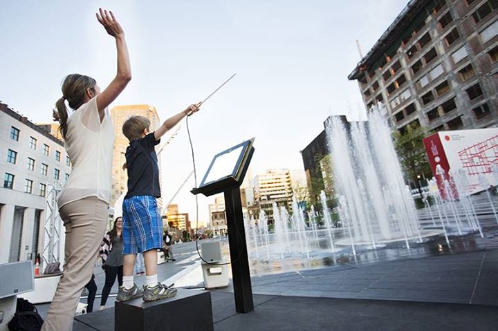 Ouverture de Maëstro!