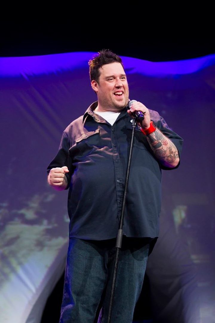 P-A Méthot Humoriste + P-A Méthot + gros que nature