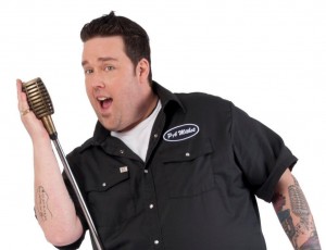 P-A Méthot plus gros que jamais - Supplémentaire