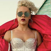 P!nk - BEAUTIFUL TRAUMA WORLD TOUR