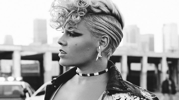 P!NK: Beautiful Trauma World Tour - Sièges Platine