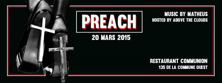 .........P R E A C H..........