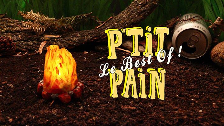 P'TIT PAIN - Le Best Of ★ Courts métrages d'animation