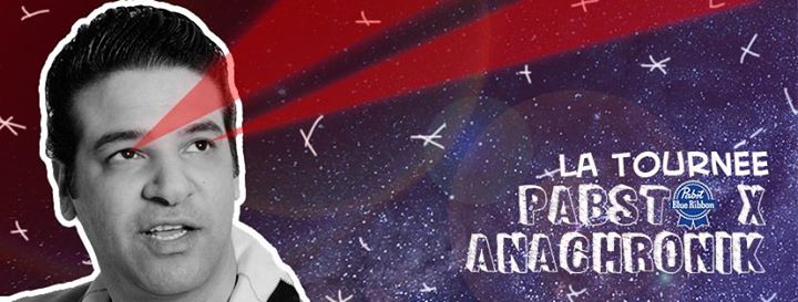 PABST X ANACHRONIK: Bloodshot Bill, The Hazytones