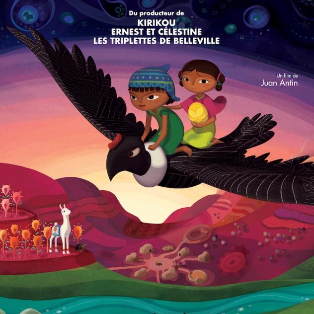 Pachamama: le trésor sacré - Sortie en salle