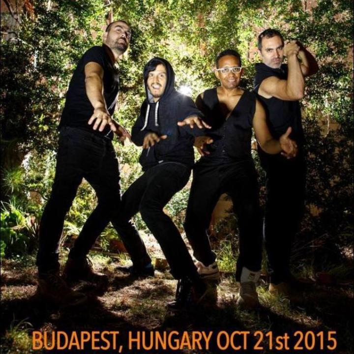 Palenke Soultribe + Maneli Jamal