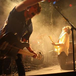 Palma Violets at Petit Campus (May 16, 2015)