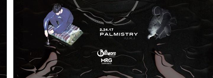 Palmistry at the Biltmore