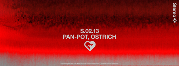 Pan-Pot / Ostrich