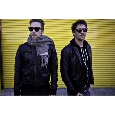 Pan-Pot - THE OTHER - album tour