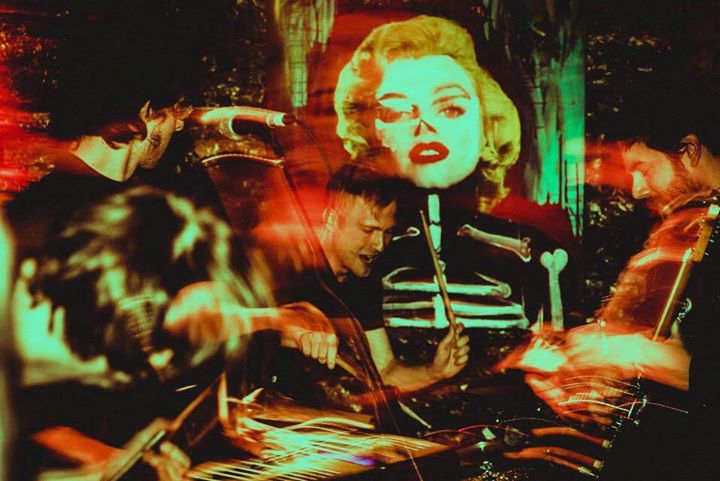 Pandacide, Tendre, LOOK SACRÉ